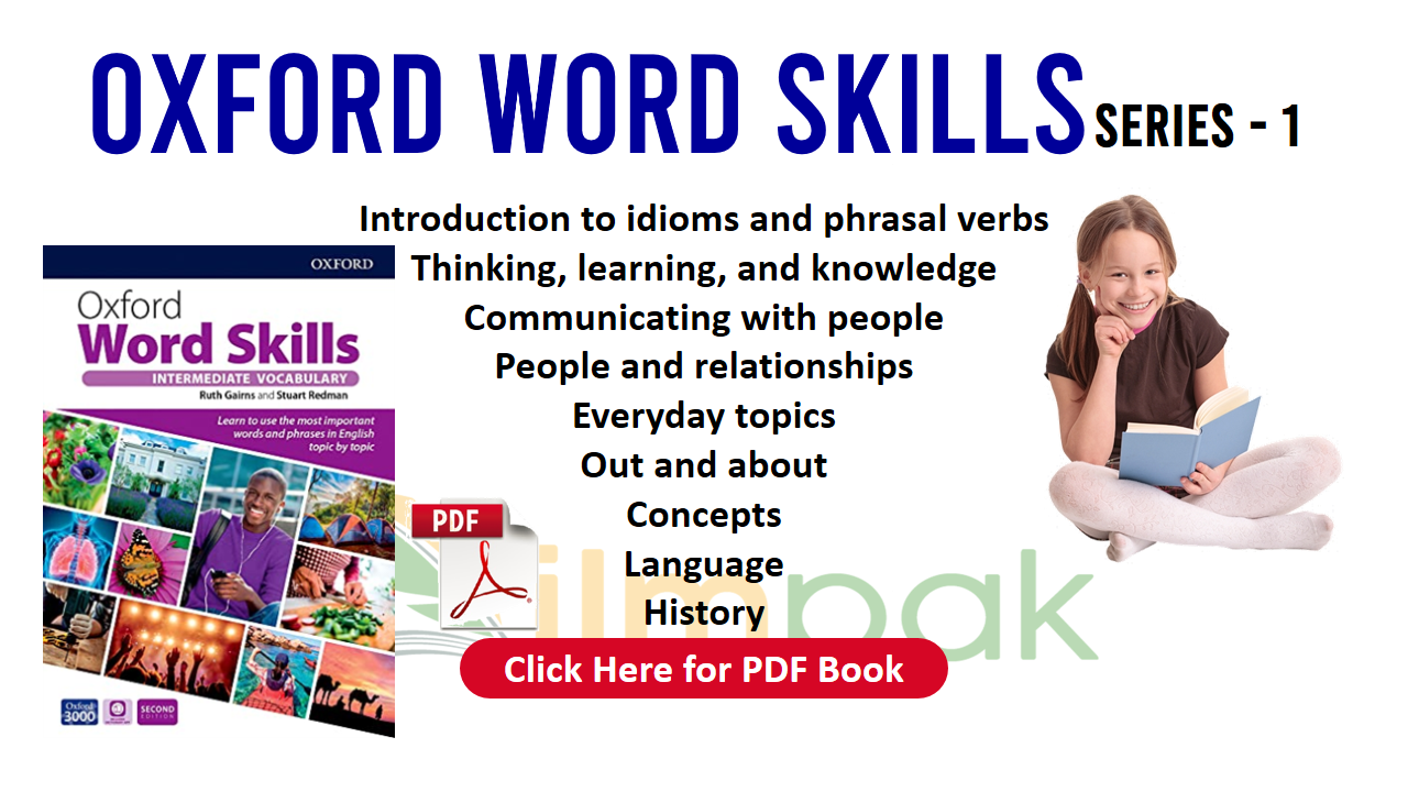 Oxford Word Skills | Idioms and Phrasal Verbs for Intermediate