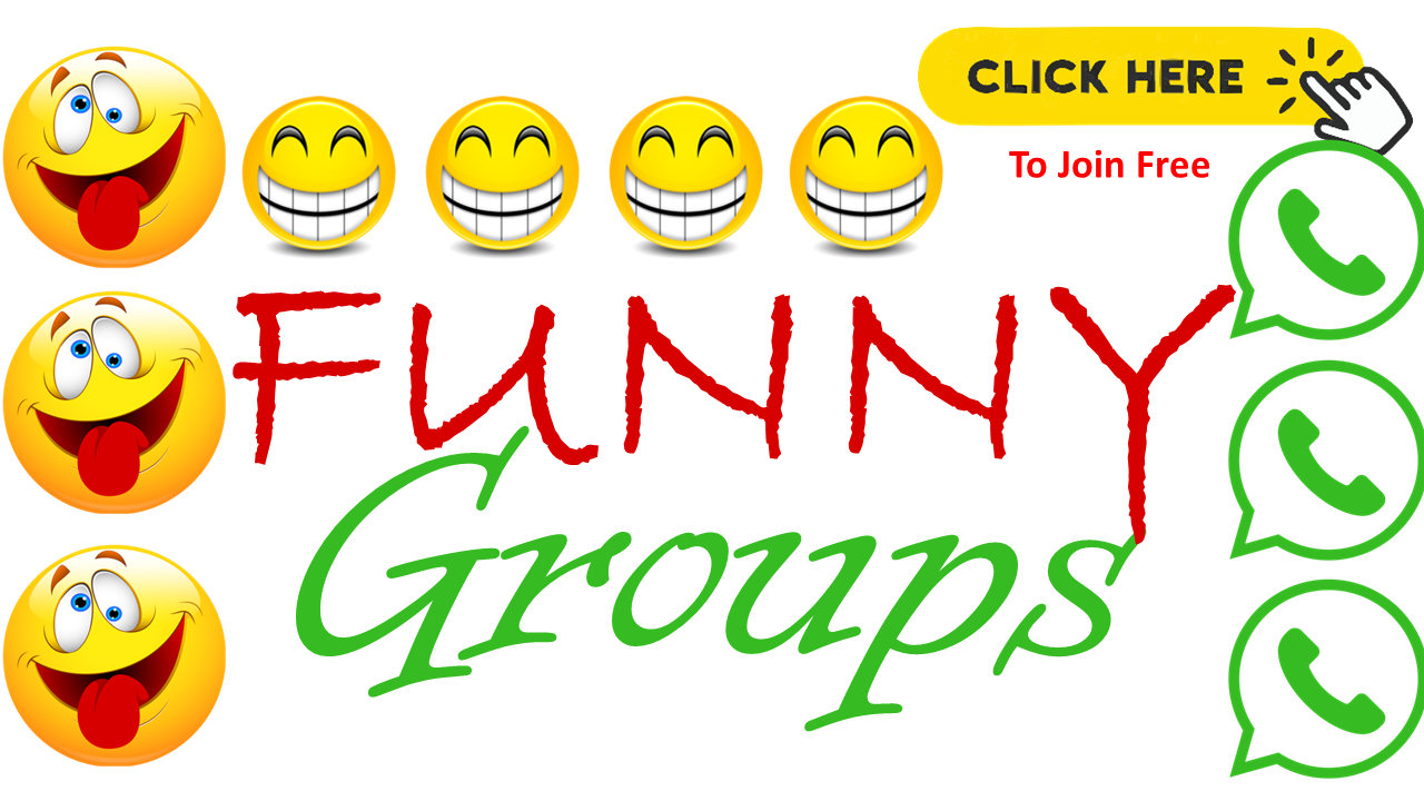 100+ Funny WhatsApp Group Links To Join